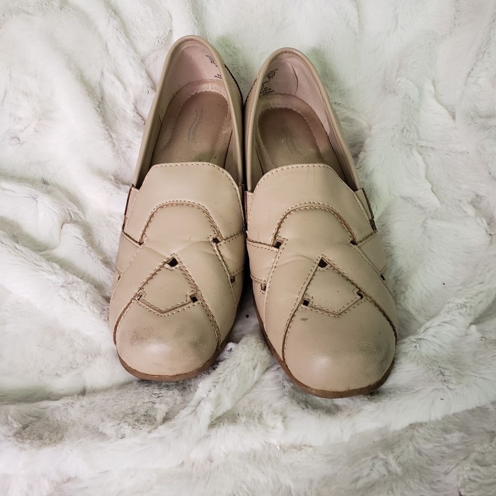 Mushrooms Flats Size 9